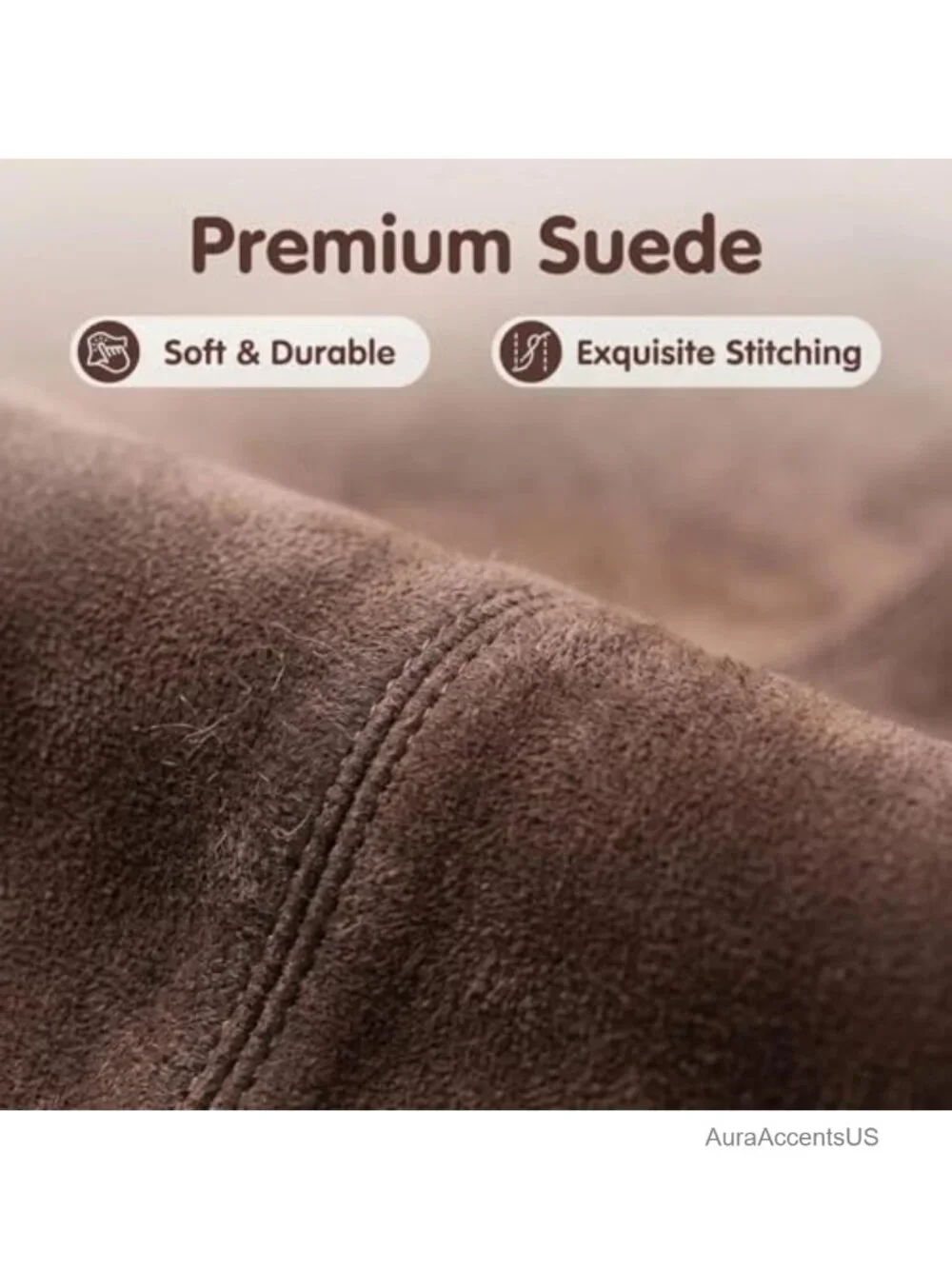 Slouchy Suede Crescent Hobo Bag Women Trendy Dumpling Underarm Purse